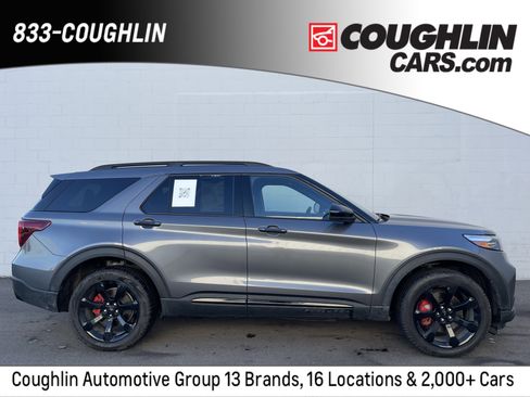 Used 2023 Ford Explorer ST w/ ST Street Pack image 1