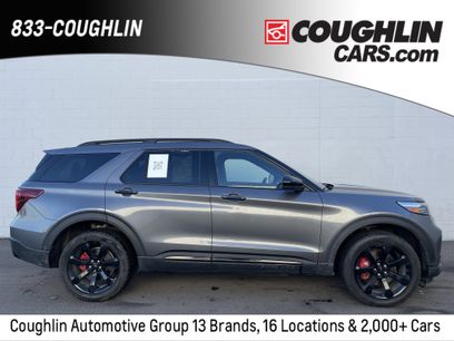 Used 2023 Ford Explorer ST w/ ST Street Pack