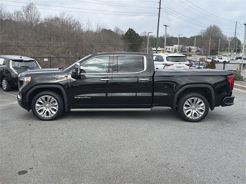 Used 2020 GMC Sierra 1500 Denali w/ Denali Ultimate Package image 4