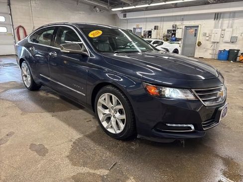 Used 2018 Chevrolet Impala Premier FWD image 8
