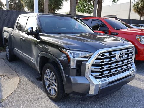 Used 2024 Toyota Tundra 1794 Edition RWD image 6