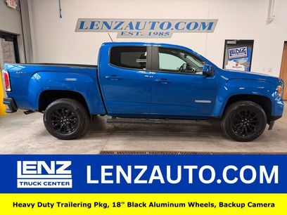 Used 2022 GMC Canyon Elevation w/ Trailering Package