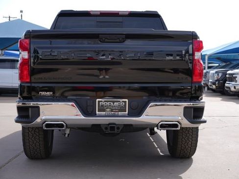 New 2026 Chevrolet Silverado 1500 LTZ w/ LTZ Premium Texas Edition AWD/4WD image 5