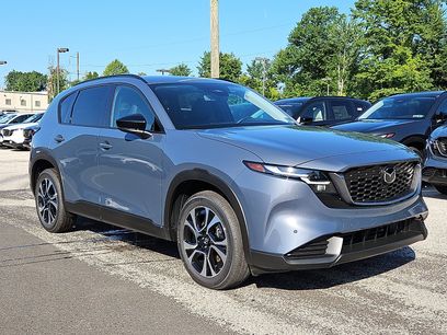 New 2026 MAZDA CX-5 Preferred