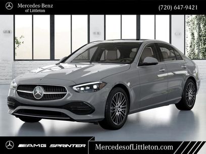 New 2026 Mercedes-Benz C 300 4MATIC Sedan