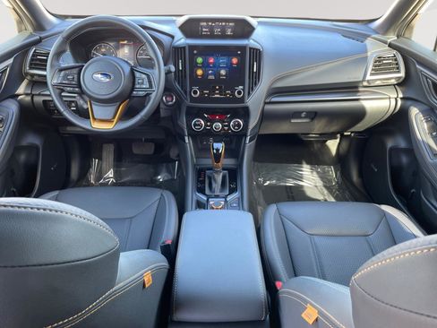 Certified 2024 Subaru Forester Wilderness w/ Wilderness Package image 15