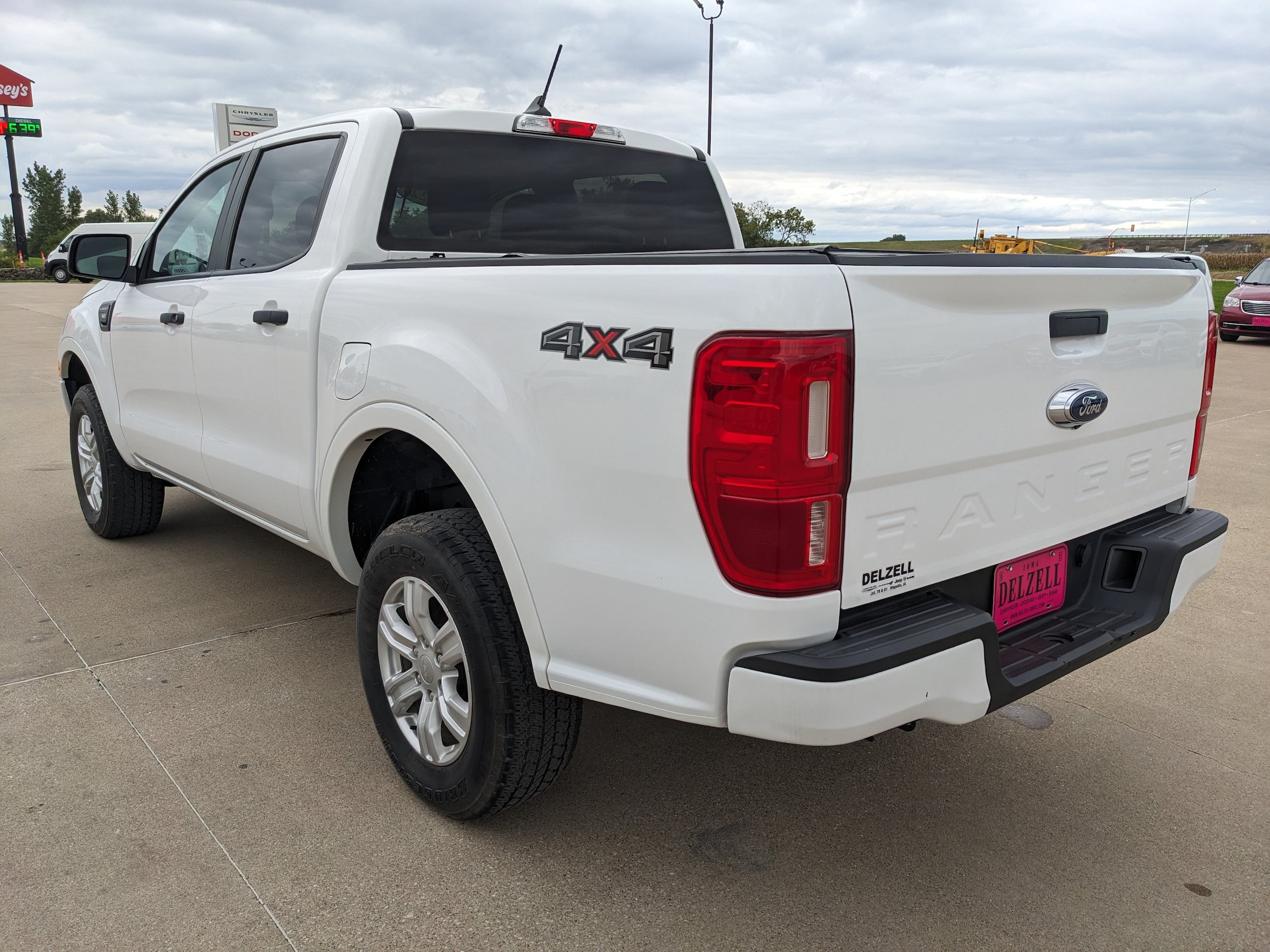 Used 2022 Ford Ranger XLT AWD/4WD image 6