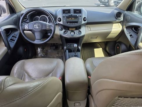 Used 2011 Toyota RAV4 Limited w/ Limited Extra Value Pkg FWD image 8
