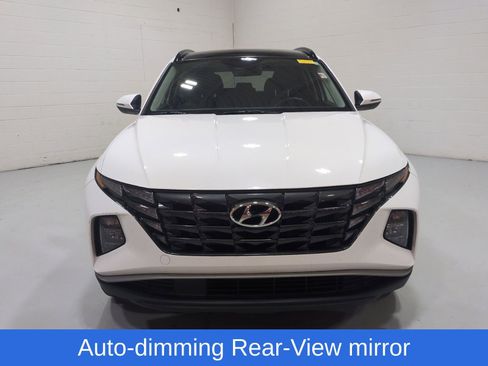 Certified 2023 Hyundai Tucson SEL AWD/4WD image 8