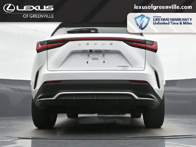 Used 2024 Lexus NX 350 F Sport AWD/4WD image 17