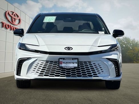 Certified 2026 Toyota Camry XSE FWD image 8