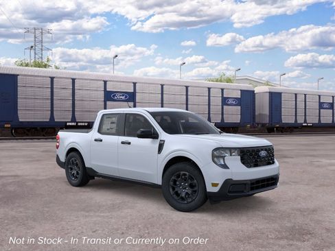 New 2026 Ford Maverick XLT w/ XLT Luxury Package AWD/4WD image 10