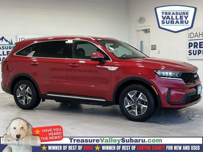 Used 2022 Kia Sorento S