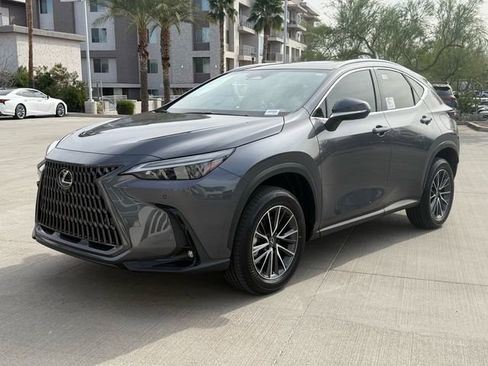 New 2026 Lexus NX 450h+ AWD w/ Luxury Package image 9
