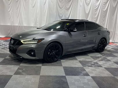 Used 2023 Nissan Maxima SR w/ Sport Mat Group