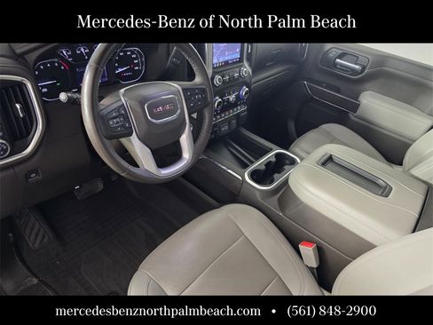 Used 2022 GMC Sierra 1500 SLT w/ SLT Premium Plus Package image 10