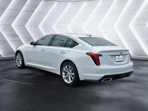New 2026 Cadillac CT5 Premium Luxury w/ Technology Package RWD image 3