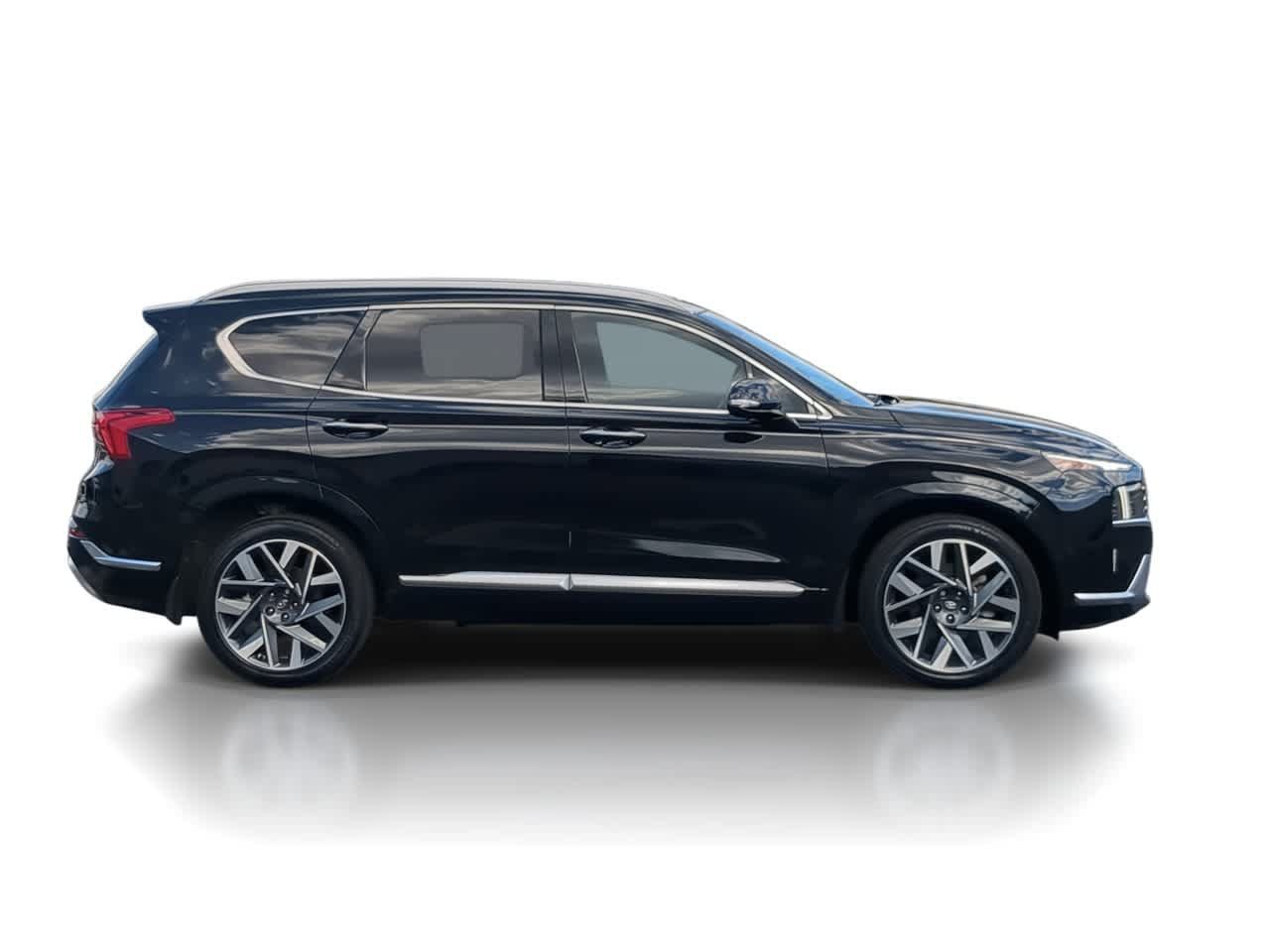Used 2023 Hyundai Santa Fe Calligraphy FWD image 9