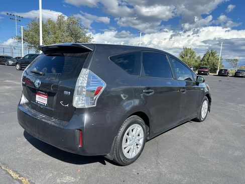 Used 2014 Toyota Prius V Three FWD image 6