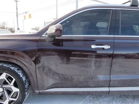 Used 2021 Hyundai Palisade Calligraphy w/ Cargo Package image 31