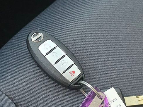 New 2026 Nissan Frontier SV w/ Tow Package image 28