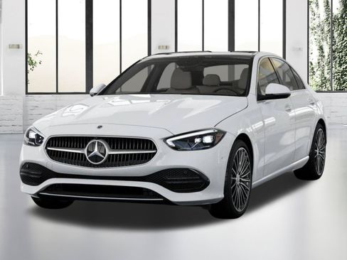 Used 2026 Mercedes-Benz C 300 Sedan image 41