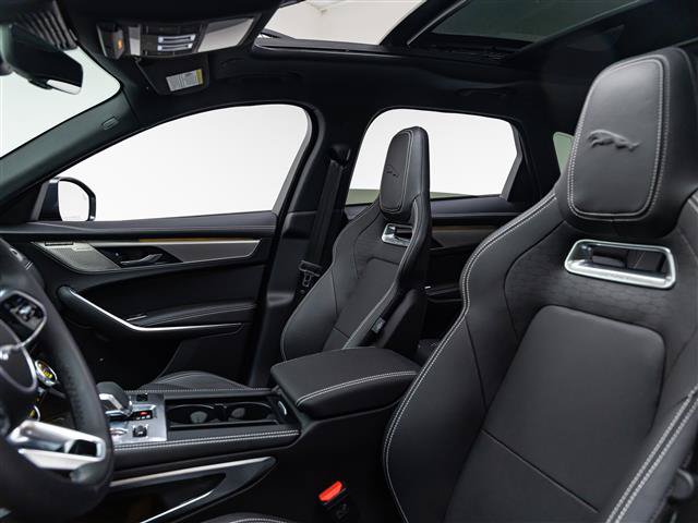 New 2025 Jaguar F-PACE R-Dynamic S AWD/4WD image 15