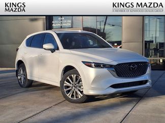 New 2025 MAZDA CX-5 Signature video 1