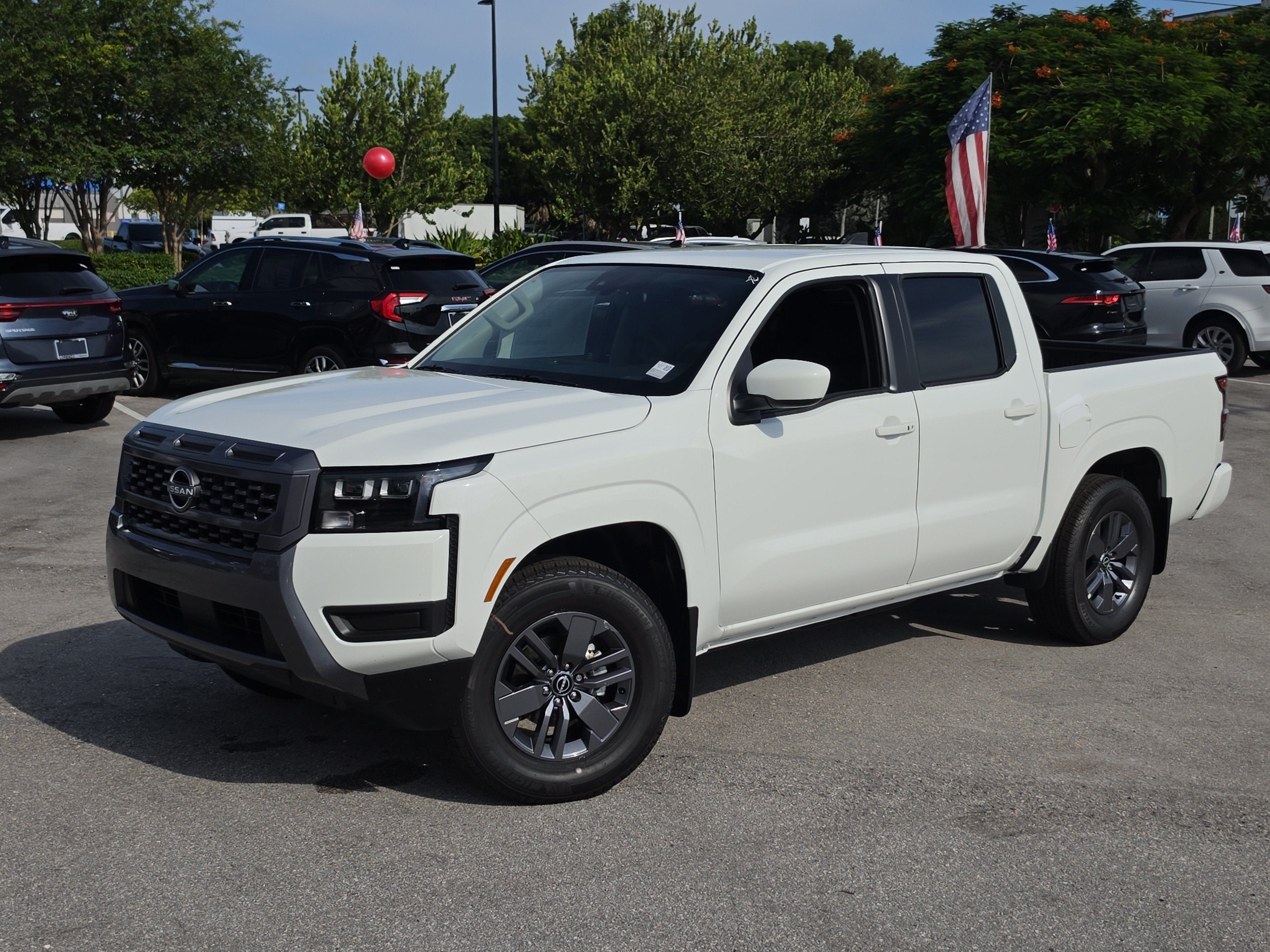 New 2026 Nissan Frontier SV w/ SV Convenience Package RWD image 18