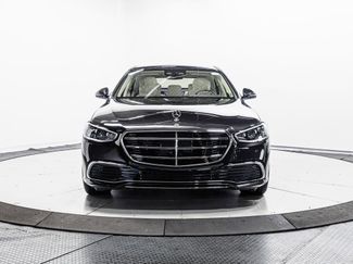 Used 2026 Mercedes-Benz S 580 4MATIC Sedan video 2