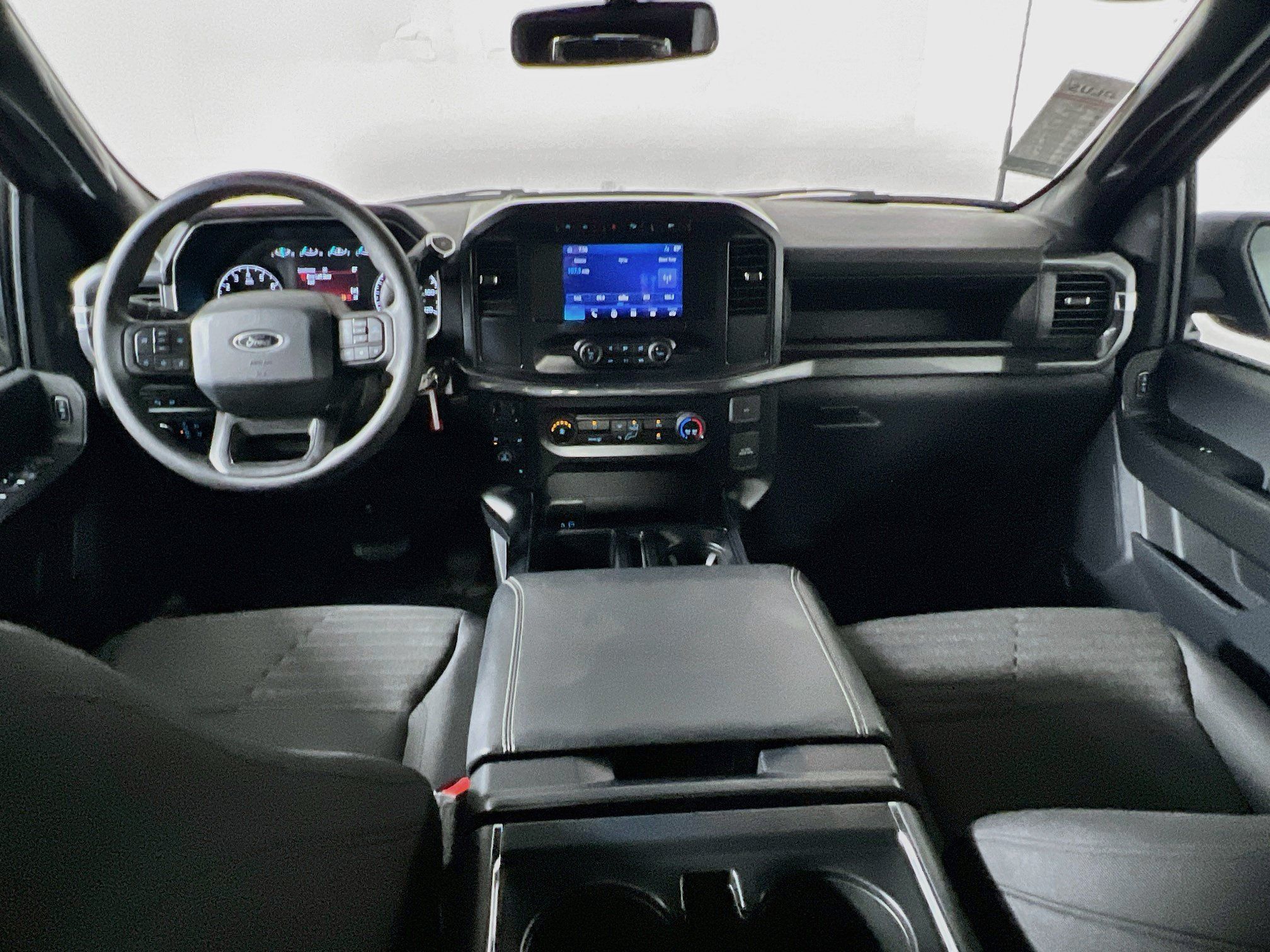 Used 2023 Ford F150 XL w/ STX Black Appearance Package AWD/4WD image 28
