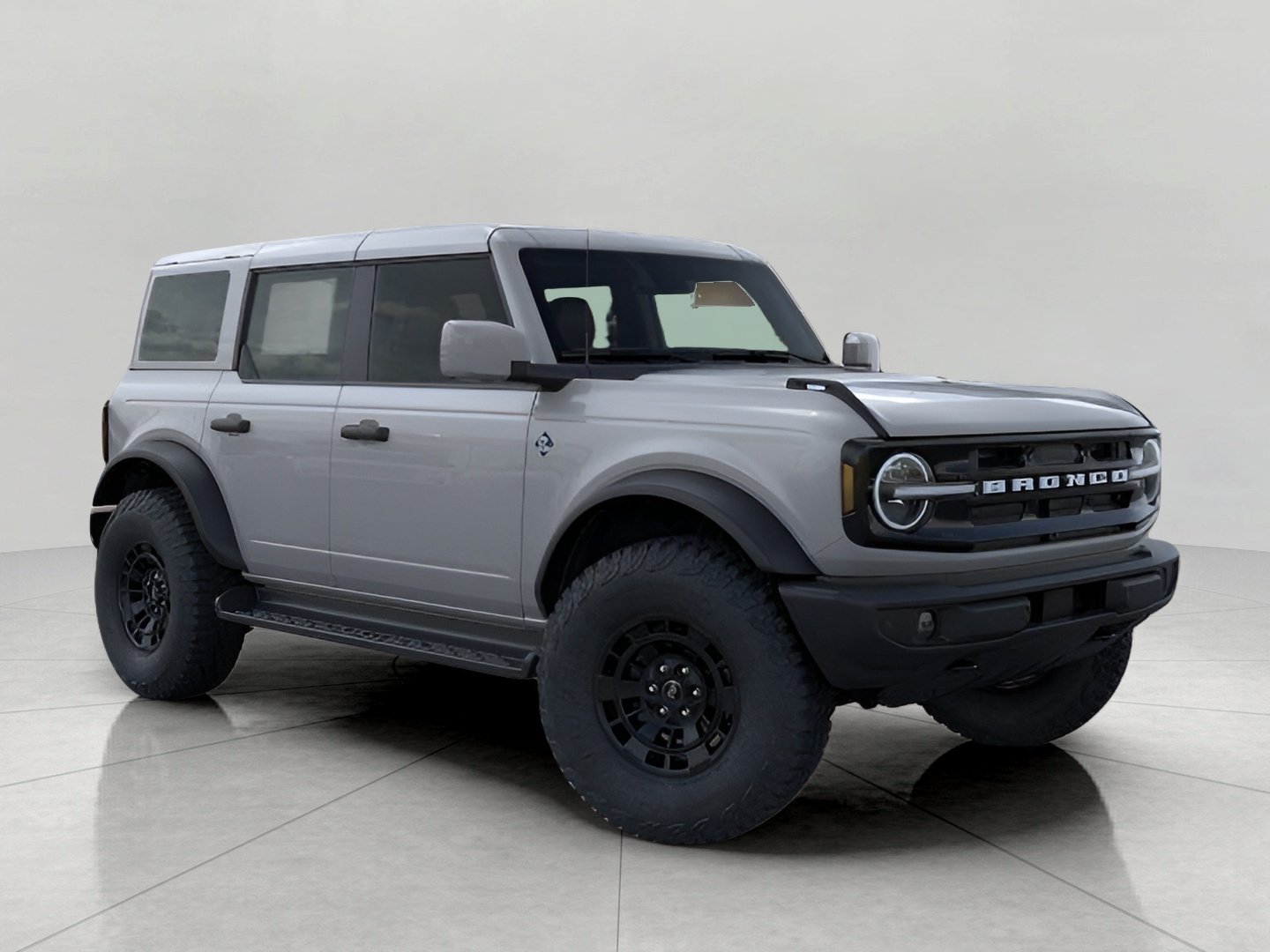 New 2026 Ford Bronco Outer Banks w/ Sasquatch Package AWD/4WD image 7