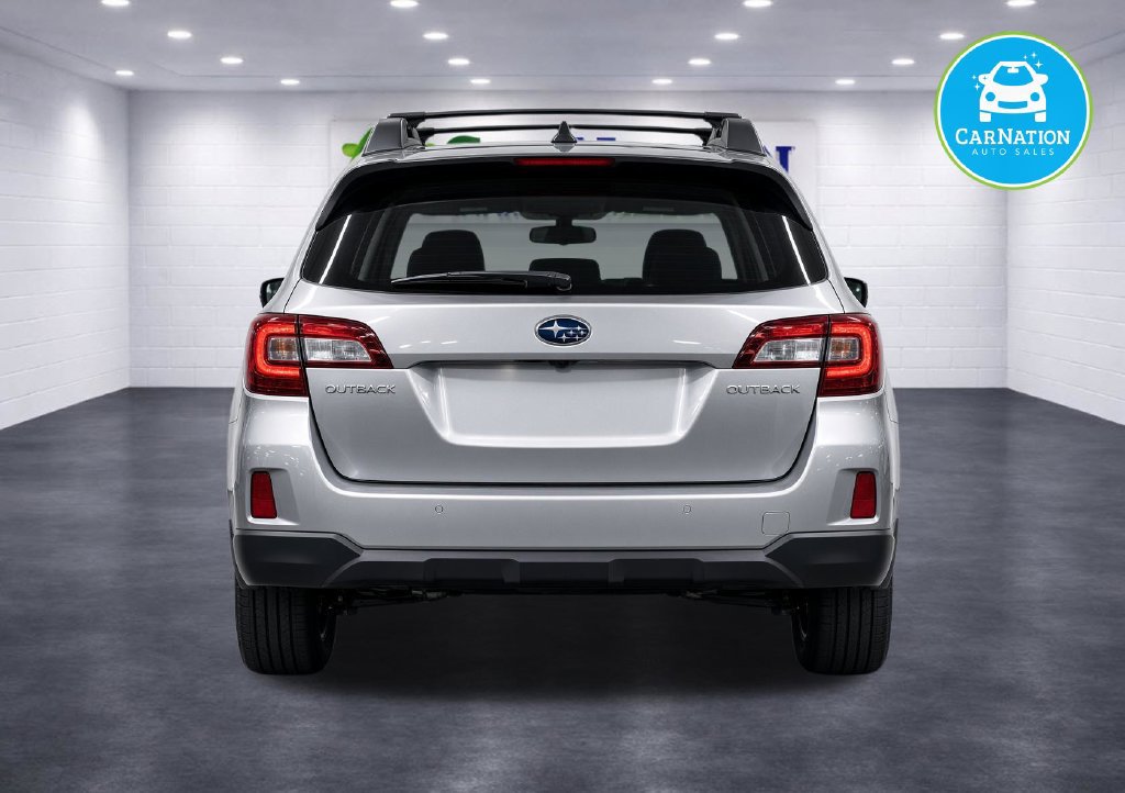 Used 2017 Subaru Outback 2.5i Limited AWD/4WD image 5