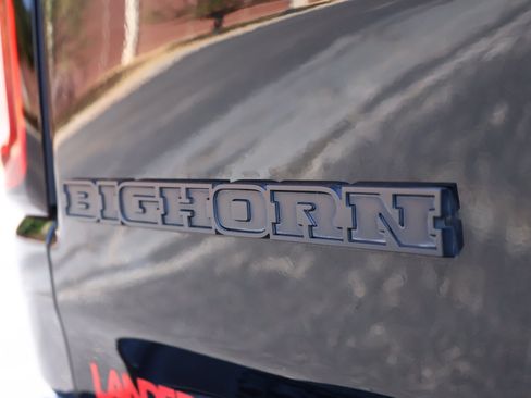 Used 2025 RAM 1500 Big Horn AWD/4WD image 29