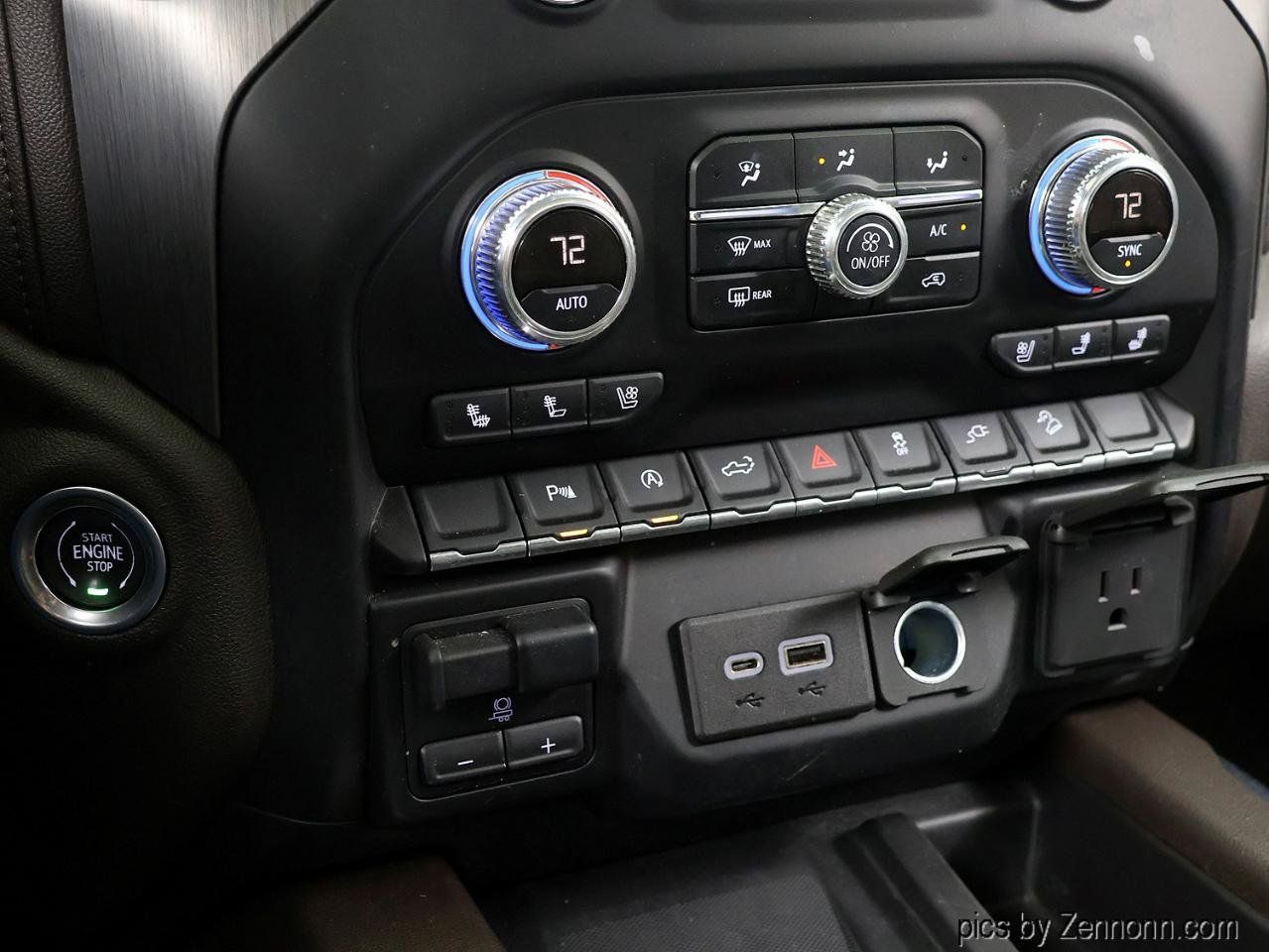 Used 2019 GMC Sierra 1500 Denali AWD/4WD image 22