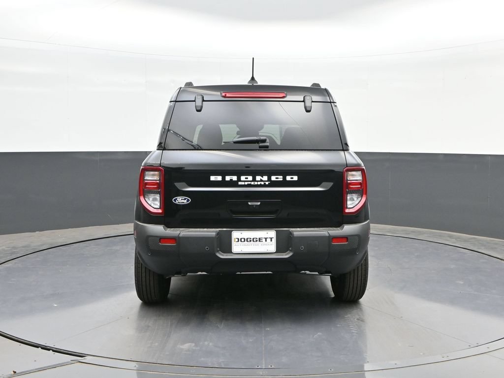 New 2026 Ford Bronco Sport Big Bend w/ Convenience Package AWD/4WD image 8