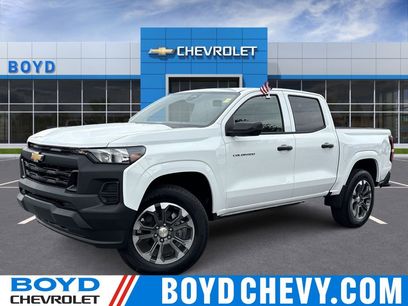 New 2025 Chevrolet Colorado W/T w/ Advanced Trailering Package