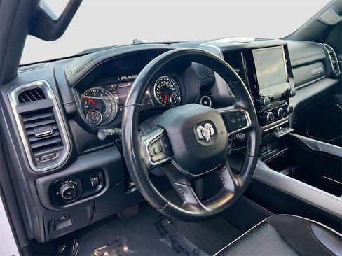 Used 2024 RAM 1500 Laramie image 9