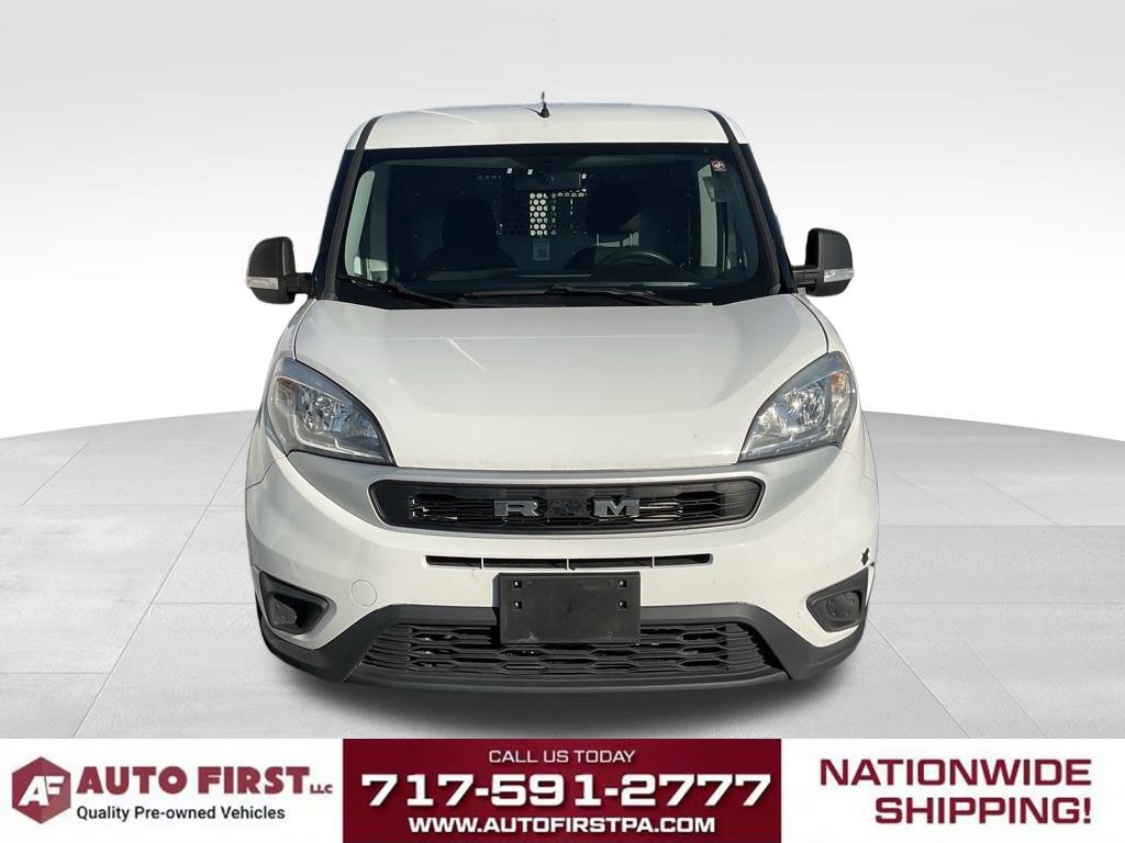 Used 2022 RAM ProMaster City Tradesman w/ Window Group 04 FWD image 2