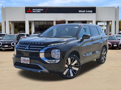 New 2026 Mitsubishi Outlander SE