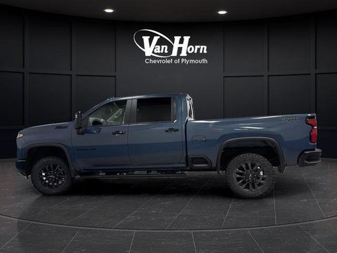 New 2026 Chevrolet Silverado 2500 LT w/ Trail Boss Package image 12