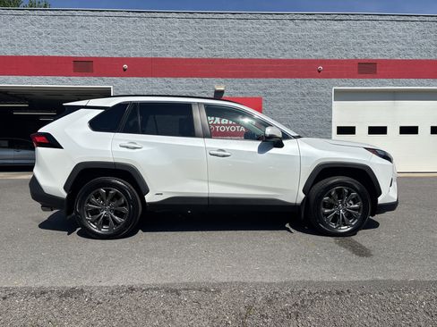 Certified 2024 Toyota RAV4 XLE Premium w/ Weather Package AWD/4WD image 2
