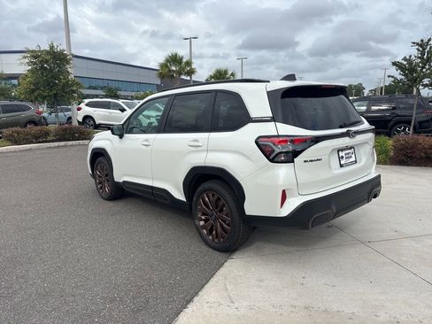 New 2026 Subaru Forester Sport AWD/4WD image 4