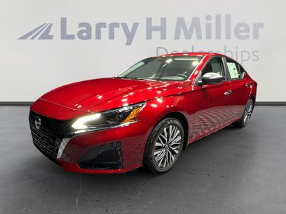 New 2025 Nissan Altima 2.5 SV