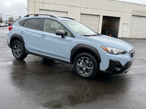 Used 2023 Subaru Crosstrek 2.5i Sport image 7