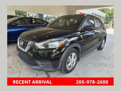 Used 2018 Nissan Kicks S