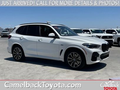Used 2022 BMW X5 xDrive45e w/ M Sport Package