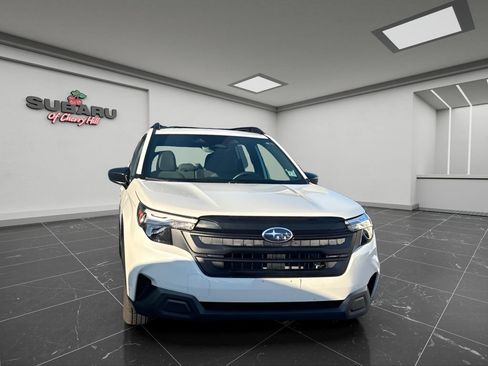 Certified 2026 Subaru Forester AWD/4WD image 3