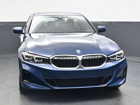 Certified 2024 BMW 330i Sedan w/ Premium Package RWD image 11