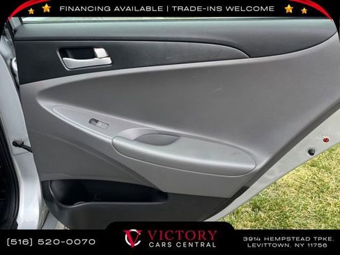 Used 2014 Hyundai Sonata GLS image 19